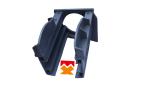 SK260 Excavator Undercarriage Spare Parts Front Idler Front Fork