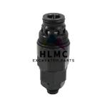 Excavator Accessories Hydraulic Parts EC55 Service Relief Valve VOE14574801