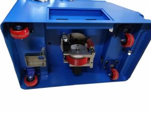 Wholesale Small Laser Robot Damping AGV Chassis aGV frame For Logistics Transportation from china suppliers