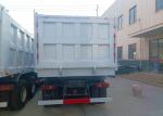 Heavy 380hp Tipper Dump Truck ZZ3257V384JB1