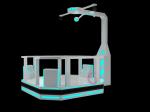 Safety Education VR Walking Platform Construction Site Experience