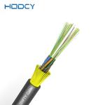 GYFTY Outdoor Fiber Optic Cable High Voltage Aerial G657A G652D FRP Strength