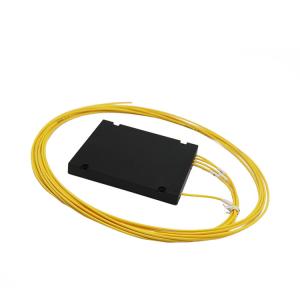 Wholesale 0.9mm Without Connector 7.3dB Fiber Optic Splitter 1x4 from china suppliers