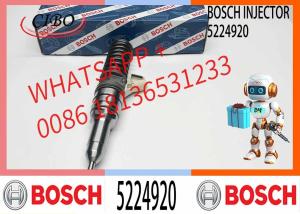 Wholesale Auto Parts Diesel Common Rail Fuel Injector 0414703002 0414703003 0414703005 5224920 for DETROIT DIESEL SERIES 60 from china suppliers