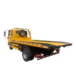 115kW Foton Wrecker Towing Truck Platform Flatbed Towtruck