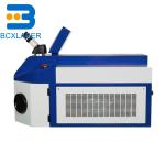 BCX 1064nm Gold Jewelry Laser Welding Machine For Tabletop
