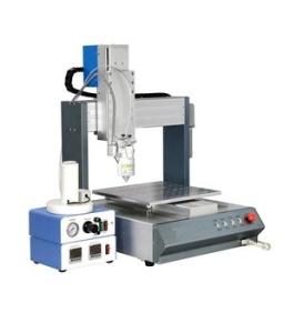 Wholesale Desktop Single Head PUR Glue Dispensing Machine 3 Axis from china suppliers
