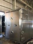 Round Shape Vacuum Drying Machine For Pharmaceutical Industry Rotocone Vacuum
