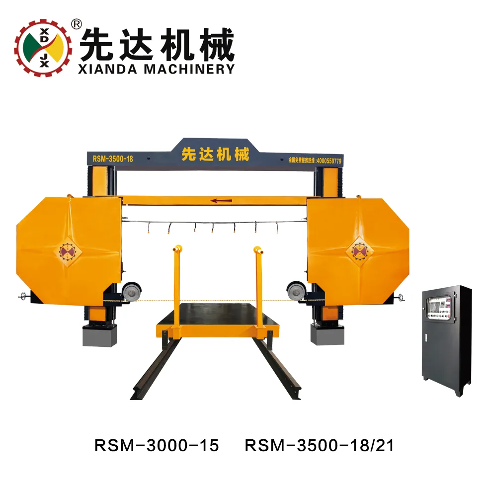 Italy Software 5 Axis CNC Granite Marble Tile Cutter Stone Cutting and Sink Cutting Millling Engraving Bridge Saw Machine in America