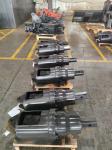 Excavator Drilling Attachment Ground Driller Earth Drilling Auger