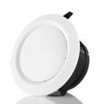 Duct Fan Bathroom LED Light And Extractor Exhaust Ceiling Ventilation Fan 162