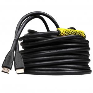 China 20m Video Audio Return 3D 4K HDTV High Speed HDMI Cable on sale