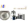 Buy cheap 75kw Nitrogen Plastic Pulverizer Machine For PP Powder 200 - 1200kg/h from wholesalers