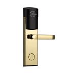 Household Smartphone Door Lock , Remote Control Door Lock Fingerprint Induction