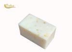 100% Natural Body Soap Bar Shea Butter Moisturizing Ingredients For Facial
