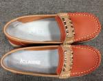 XYN-31004 Ladies leather casual shoes