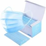 Disposable 2 Ply Face Mask