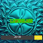 Flat Shape Printed Laminated Glass , 12mm Toughened Laminated Glass