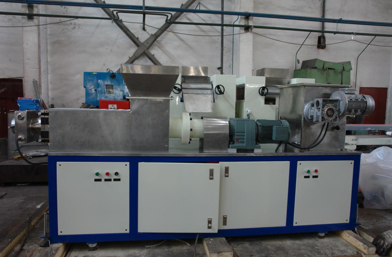 Automatic Soap Cutting and Stamping Machine for Small Bathroom Soap Making System