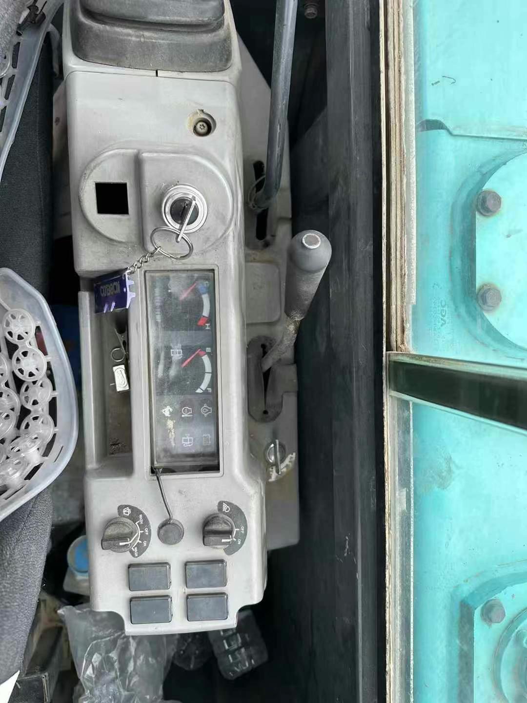 Used Kobelco SK60-8 Excavator Secondhand Construction Machinery Good Condition
