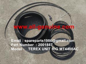 Wholesale MT4400AC TEREX UNIT RIG 2001887 REAR SUSPENSION KIT NHL DUMP TRUCK TR35 TR50 TR60 TR100 3305B 3305F 3303 3307 TR45 TR70 from china suppliers