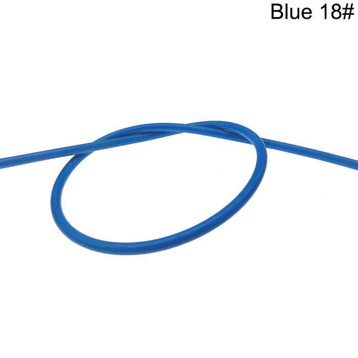 Flexible 3.2mm Nylon Brake Hose PU Coated SAE J1401 Brake Line Hose