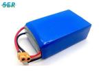 Rechargeable Longest Lasting Drone Battery Pack 800mAh 7.4v 25C 602540 Li - PO