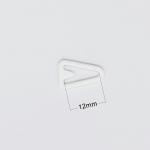 Triangle 10mm 12mm Metal Bra Strap Rings Underwear Swimwear Accessories
