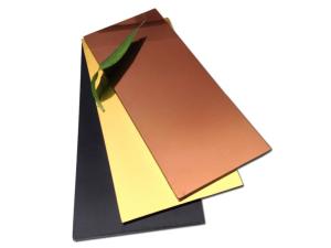 Wholesale Excellent Sound Insulation Wooden Aluminum Composite Panel with Easy Installation from china suppliers