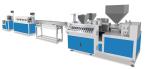 JTPP-110 Plastic Imitation Rattan Making Machine: 3300mm Screw, 6 Straps, 130kg
