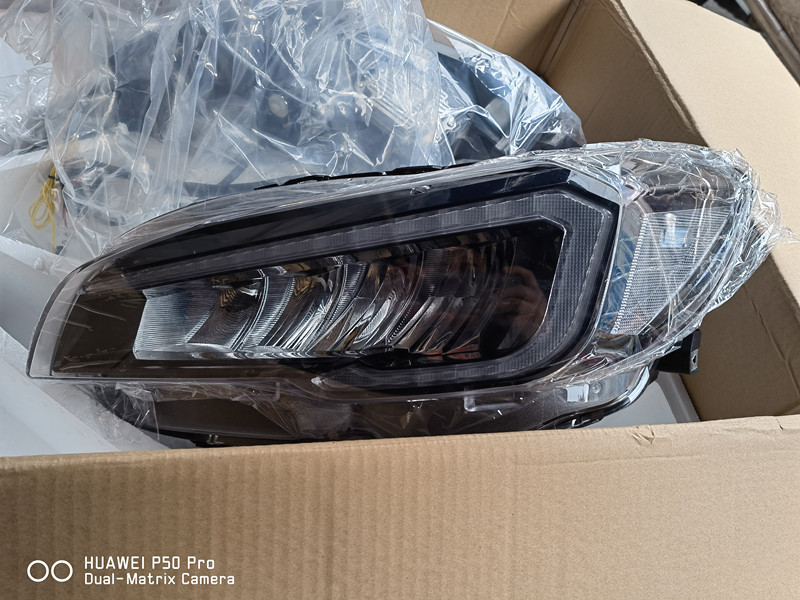 2015 Subaru Impreza LED DRL Headlights with Long-Lasting Durability Car Model Impreza
