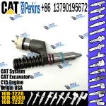 C15 Excavator Diesel Injector Parts 3754106 10R7228 211-3028