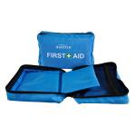 Personalized First Aid Empty Bag Medical Supplies For Camping Travel Office