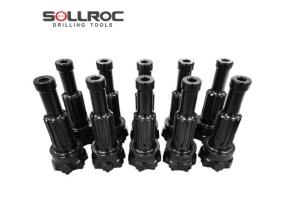 Wholesale Groundwater Drilling Tools Mission 40 DTH Drill Bits For Hard Rock Formation from china suppliers