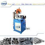 Pneumatic Tube Cutting Machine Semiautomatic Pipe Cutter Machine