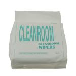 70% Polyester 30% Nylon LCD Screen Cleanroom Wipes