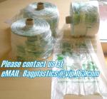 AUTO BAGS, Lay flat tubing, tubing, poly tubing, LDPE tubing, Produce roll, tube