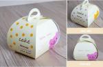 Cake Box Cake Packaging Container Food Paper Gift Box,Cheap Wholesale Custom