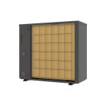 220V 16KW Inverter Monoblock Air To Water Heat Pump R290 For House Heating