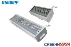 Wholesale 144w Aluminum Exterior LED RGB Flood Light with Meanwell Power Supply from china suppliers