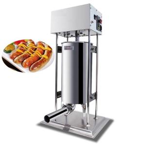 Wholesale Sausage Filler Machine Electric Enema Machine Sausage Stuffer from china suppliers