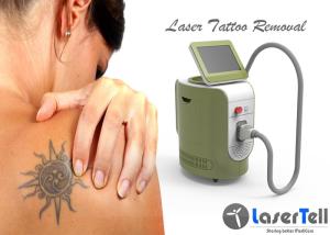 Wholesale 1000J Maximal Energy ND Yag Laser Tattoo Removal Machine With Honeycomb Tip from china suppliers