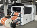 ODM Ripple Kebab Paper Box Die Cutting Machine 100-190 Times/Min