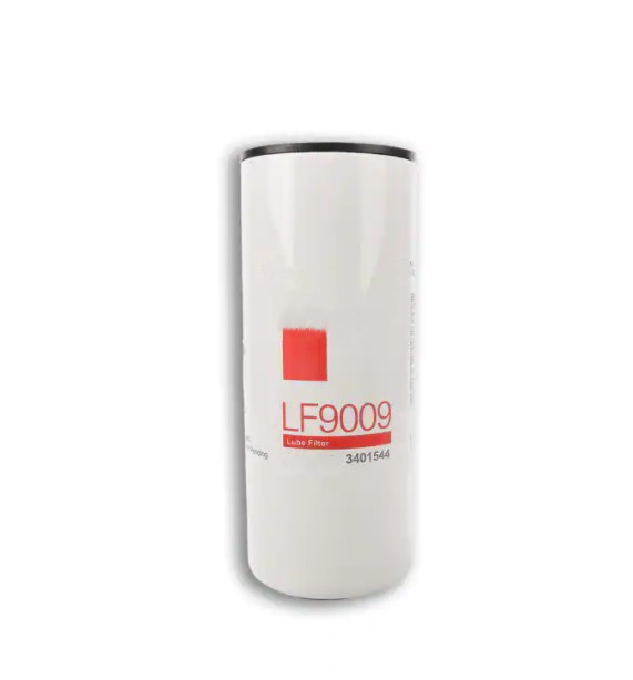Heavy-duty truck and large construction machinery oil filter Engine parts LF9009 oil filter
