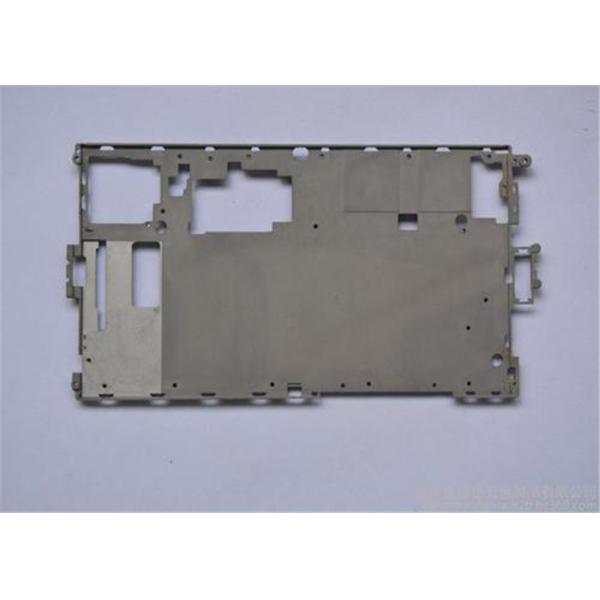 IPAD Plate Automotive Casting Components , High Precision Parts Magnesium Alloy