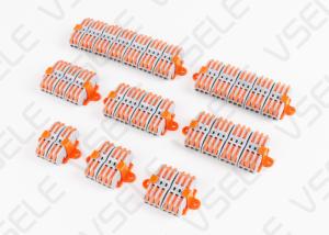 Wholesale Electric Cable Lever 4.0mm2 Wire Junction Connector For Automotive from china suppliers