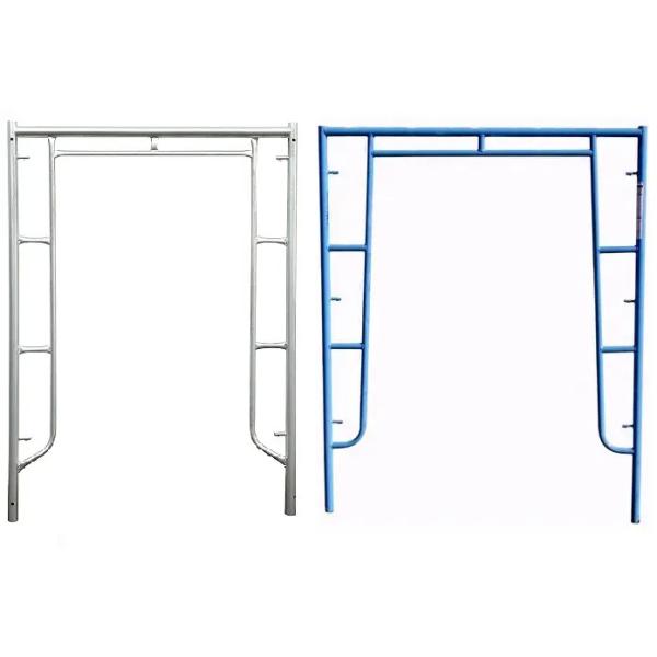 Experience High-Performance Construction with Frame System Scaffolding