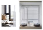 Sandblasting T8 Double Glazed Extrusion Aluminium Profiles