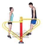 Outdoor Fitness Equipments-parallel bars fitness equipment