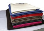 Anti Pilling Fire Proof Fabric Shrink Resistant Cotton Clothing Material